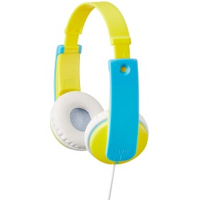 Bild på JVC Hörlur KD7 Barn On-Ear (Gul)