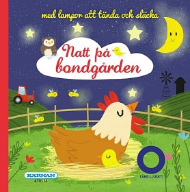 Bild på Kärnan - Natt på bondgården