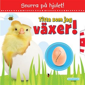 Bild på Kärnan Titta som jag växer