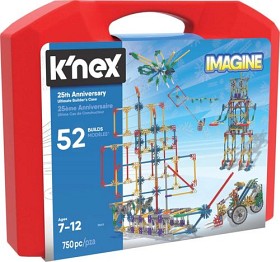 Bild på K'nex 25th Anniversary ultimate builders case