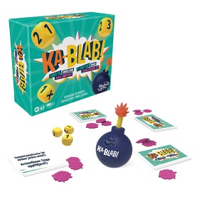 Bild på Hasbro Kablab (Sv/Fi)