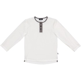 Bild på Kalani Henley UV-tröja (Vit Grå)