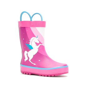 Bild på Kamik Unicorn Gummistövlar (Rosa)