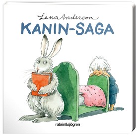 Bild på Kanin-saga (kartongpek)