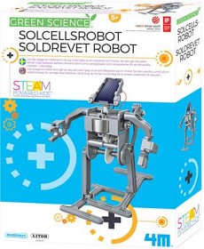 Bild på Kärnan 4M Solcellsrobot