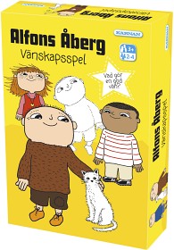 Bild på Kärnan Alfons Åberg Vänskapsspel