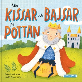 Bild på Alla kissar och bajsar på pottan