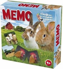 Bild på Kärnan - På bondgården Memo