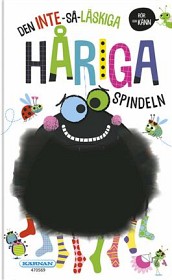 Bild på Den inte-så-läskiga håriga spindeln