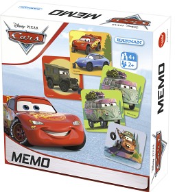 Bild på Kärnan Disney Cars Memo