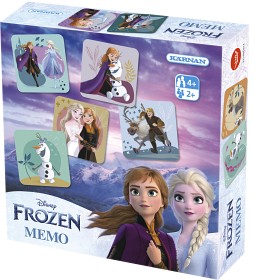 Bild på Kärnan Disney Frozen II Memo