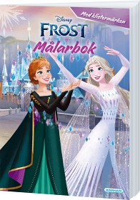 Bild på Kärnan Disney Frozen Målarbok