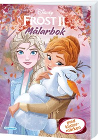 Bild på Kärnan Disney Frozen 2 Målarbok