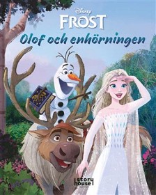 Bild på Kärnan Disney Frost Olofs Enhörning