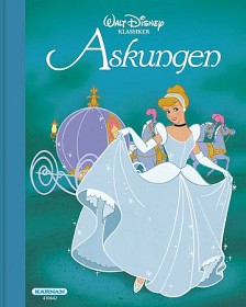 Bild på Disney Klassiker Askungen