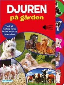 Bild på Kärnan - Djuren på bondgården