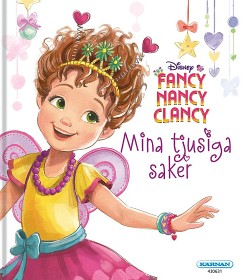 Bild på Kärnan, Fancy Nancy Clancy Bilderbok