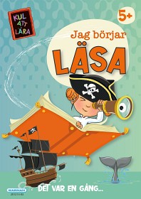 Bild på Kärnan Jag börjar Läsa Pysselbok