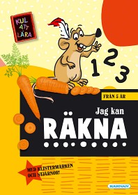 Bild på Kärnan Jag kan räkna (Pysselbok)