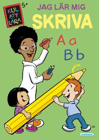 Bild på Kärnan Jag lär mig Skriva