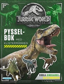 Bild på Kärnan - Jurassic World - Pysselbok