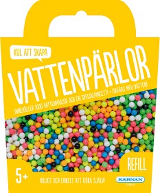 Bild på Kärnan Kul att skapa (Vattenpärlor refill)