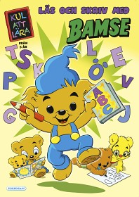 Bild på  Kärnan Läs och skriv med Bamse