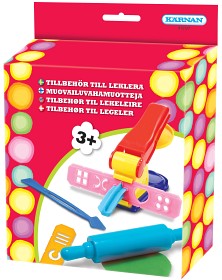 Bild på Kärnan Leklera tillbehör verktyg