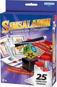 Bild på Kärnan Liten Simsalabim 1 (25 trics)