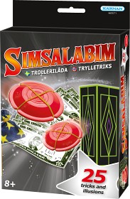 Bild på Kärnan Liten Simsalabim 2 (25 tricks)