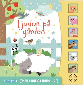 Bild på Kärnan Ljuden på gården