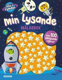 Bild på Kärnan Min lysande målarbok