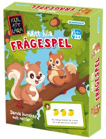 Bild på Kärnan Mitt lilla frågespel