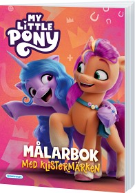 Bild på My Little Pony Målarbok