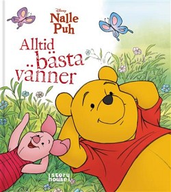 Bild på Kärnan Nalle Puh Alltid Bästa Vänner