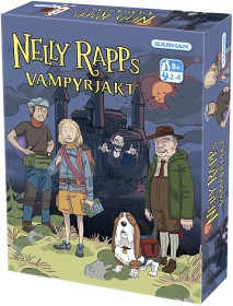 Bild på Kärnan Nelly Rapp Vampyrjakt