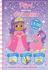 Bild på Kärnan Pärlmålning Prinsessor