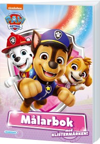 Bild på Kärnan Paw Patrol Målarbok