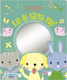 Bild på Kärnan Spegelbok Kan du härma mig?