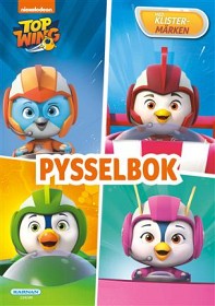 Bild på Kärnan Top Wing Pysselbok