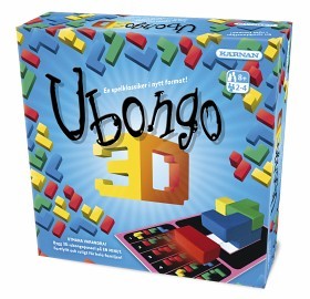 Bild på Kärnan Ubongo 3D