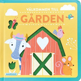 Bild på Kärnan Välkommen till gården