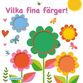 Bild på Kärnan  Vilka fina färger!