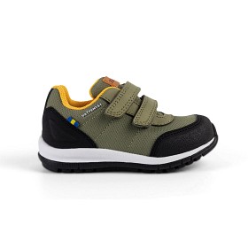 Bild på Kavat Halland Vattentäta Sneakers (Khaki)
