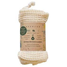 Bild på KeepJar Nätpåse Eko 2-pack (Medium)