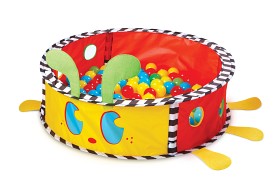 Bild på Kid Active Bollhav Nyckelpiga