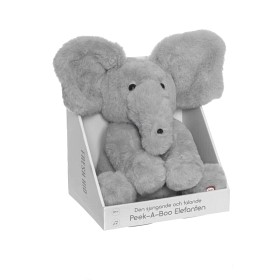 Bild på KID - Peek-a-Boo Elefant 25 cm 12 m+