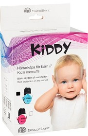 Bild på Kiddy Hörselkåpa (Blue)
