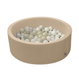 Bild på KiDKii Bollhav Jersey 90x30 cm (Beige)