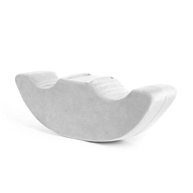 Bild på KiDKii Duplo Rocker Velvet (Grå)